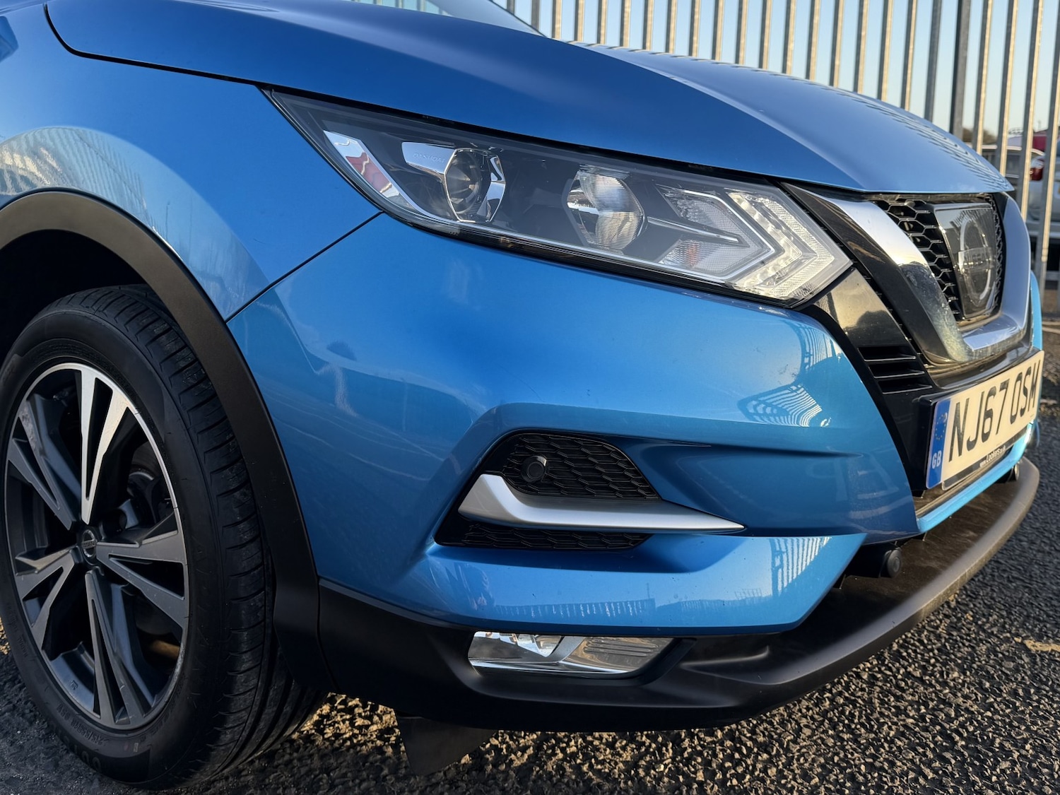 Used Nissan Qashqai 2017 for sale - 77962028: Photo 19