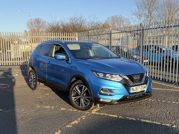 Used Nissan Qashqai 2017 for sale - 77962028: Photo