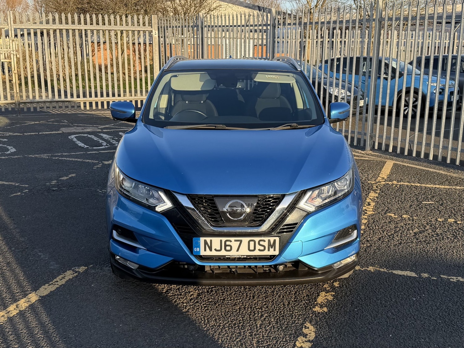 Used Nissan Qashqai 2017 for sale - 77962028: Photo 2