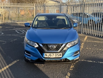 Used Nissan Qashqai 2017 for sale - 77962028: Photo