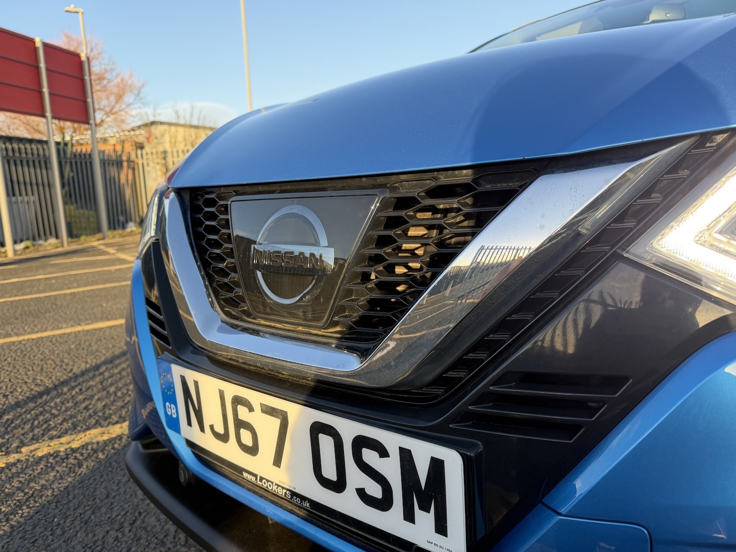 Used Nissan Qashqai 2017 for sale - 77962028: Photo 32