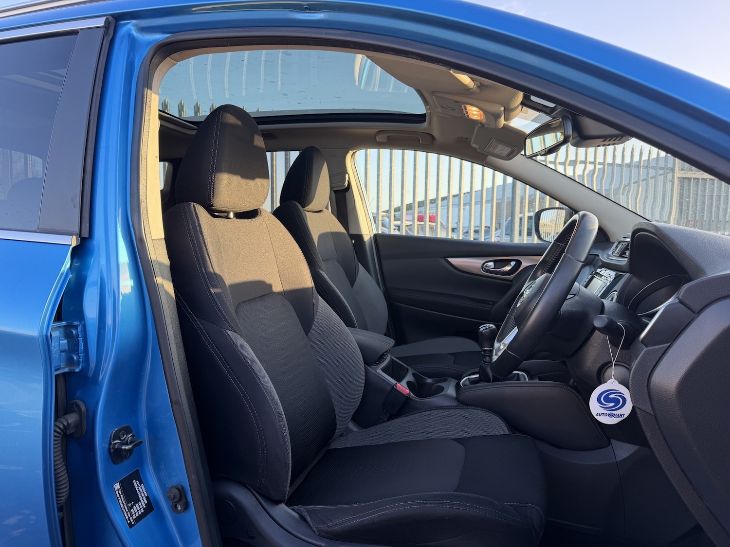 Used Nissan Qashqai 2017 for sale - 77962028: Photo 33