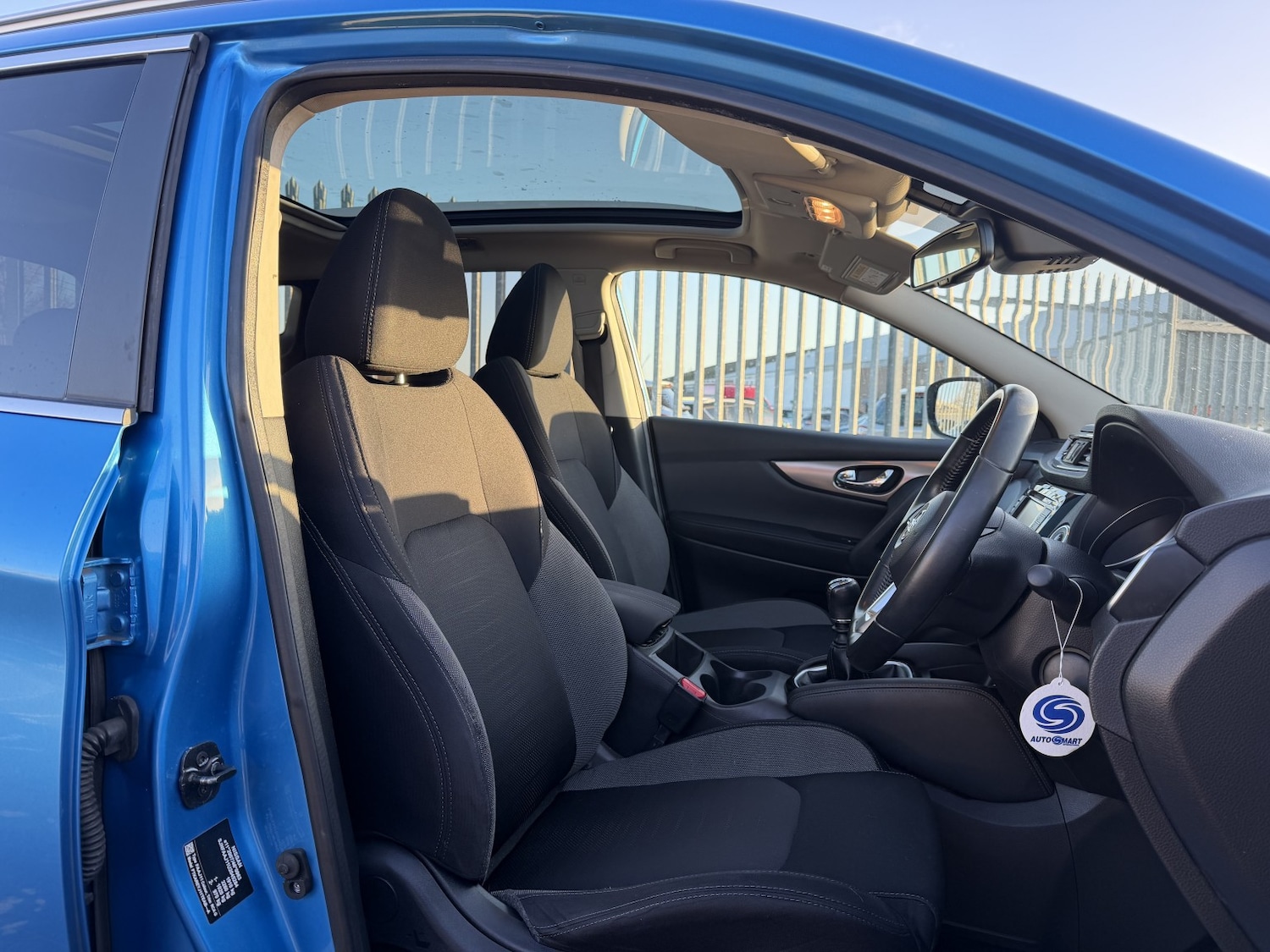 Used Nissan Qashqai 2017 for sale - 77962028: Photo 34