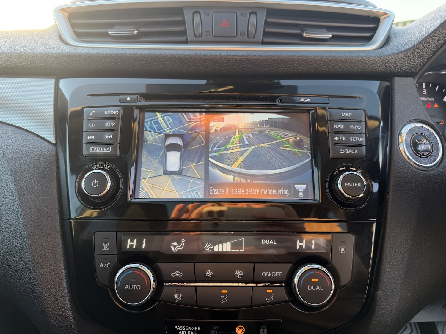 Used Nissan Qashqai 2017 for sale - 77962028: Photo 37