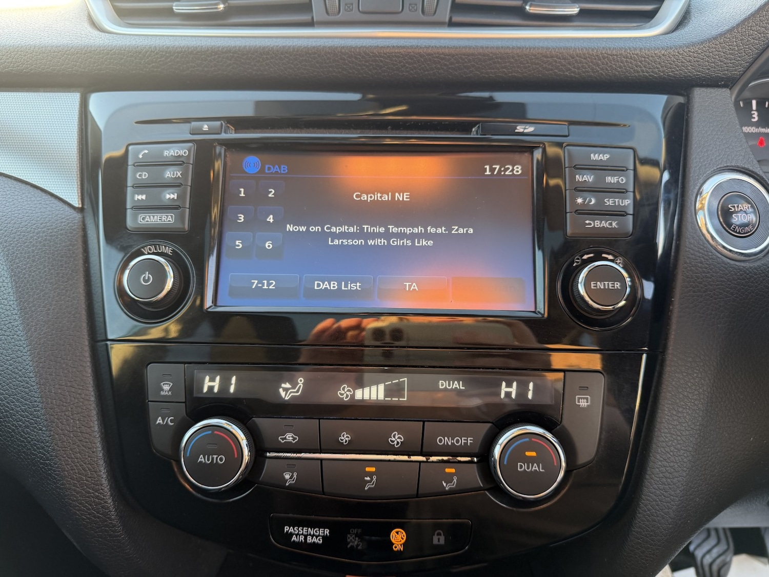 Used Nissan Qashqai 2017 for sale - 77962028: Photo 38