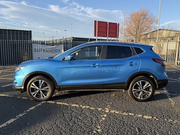 Used Nissan Qashqai 2017 for sale - 77962028: Photo