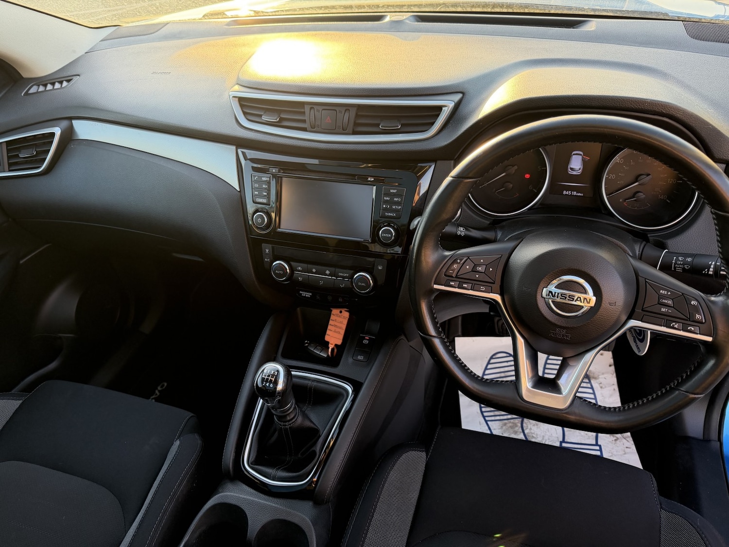 Used Nissan Qashqai 2017 for sale - 77962028: Photo 40