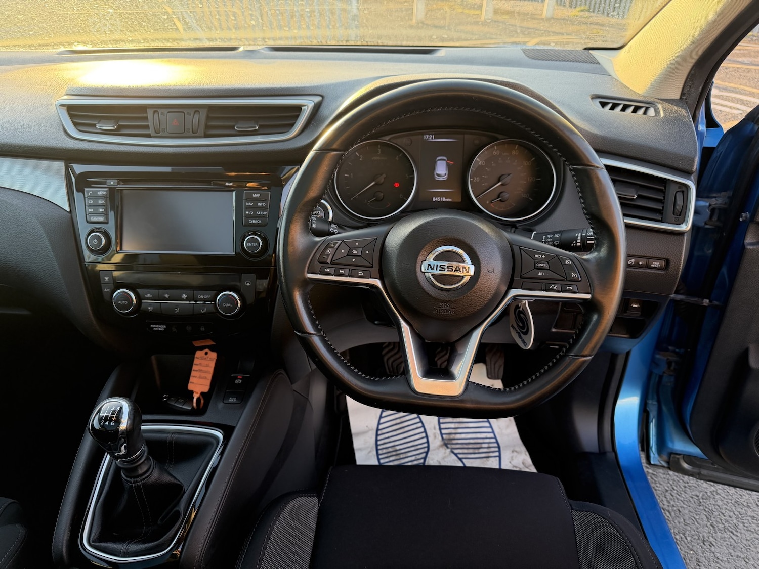 Used Nissan Qashqai 2017 for sale - 77962028: Photo 41