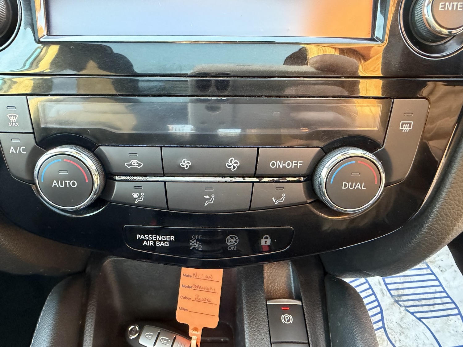 Used Nissan Qashqai 2017 for sale - 77962028: Photo 46