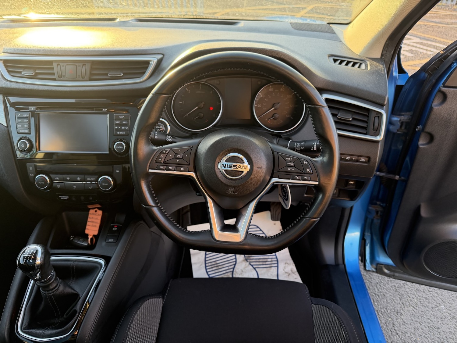 Used Nissan Qashqai 2017 for sale - 77962028: Photo 48