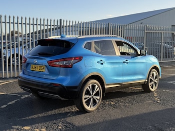 Used Nissan Qashqai 2017 for sale - 77962028: Photo