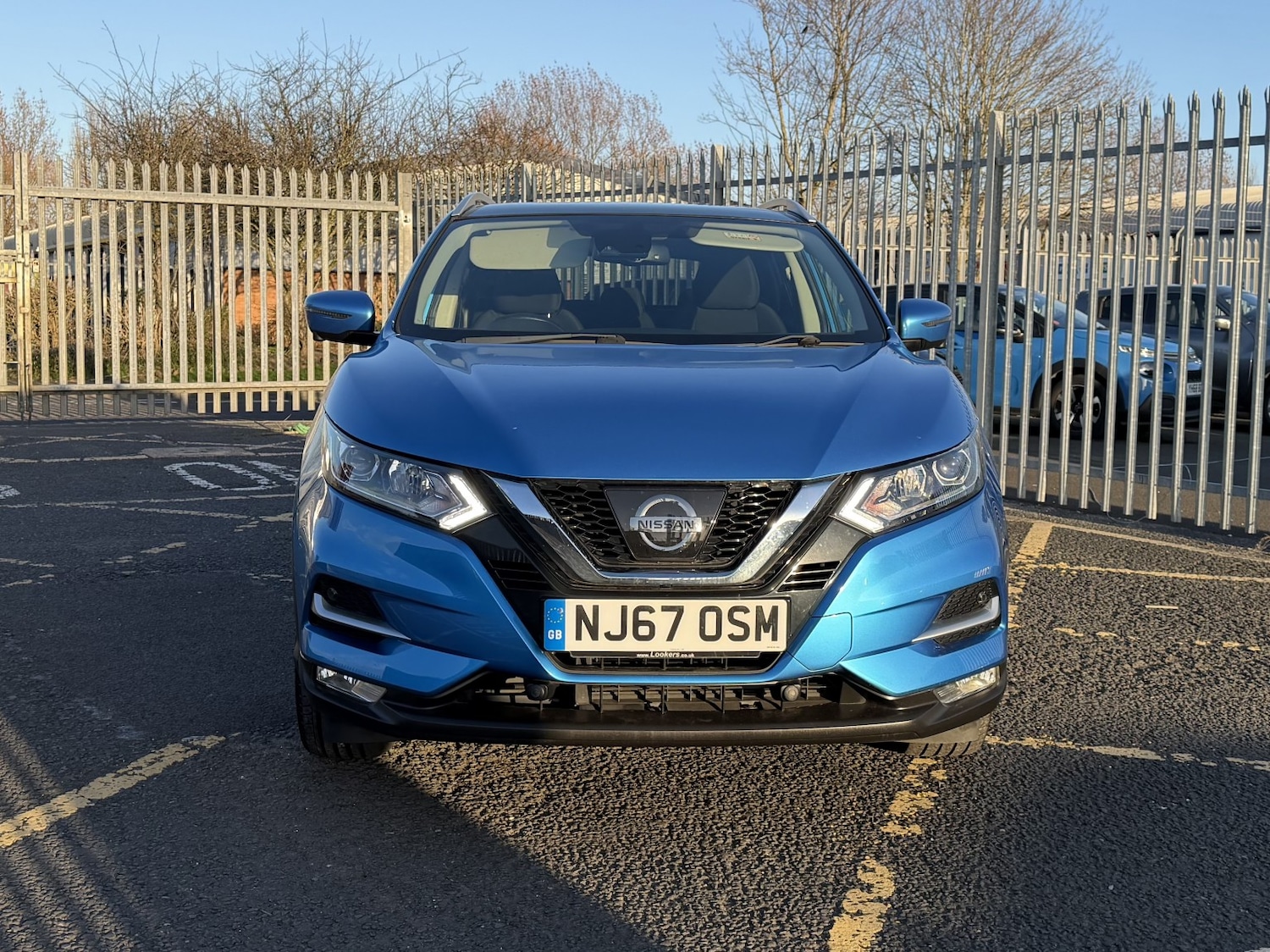 Used Nissan Qashqai 2017 for sale - 77962028: Photo 5