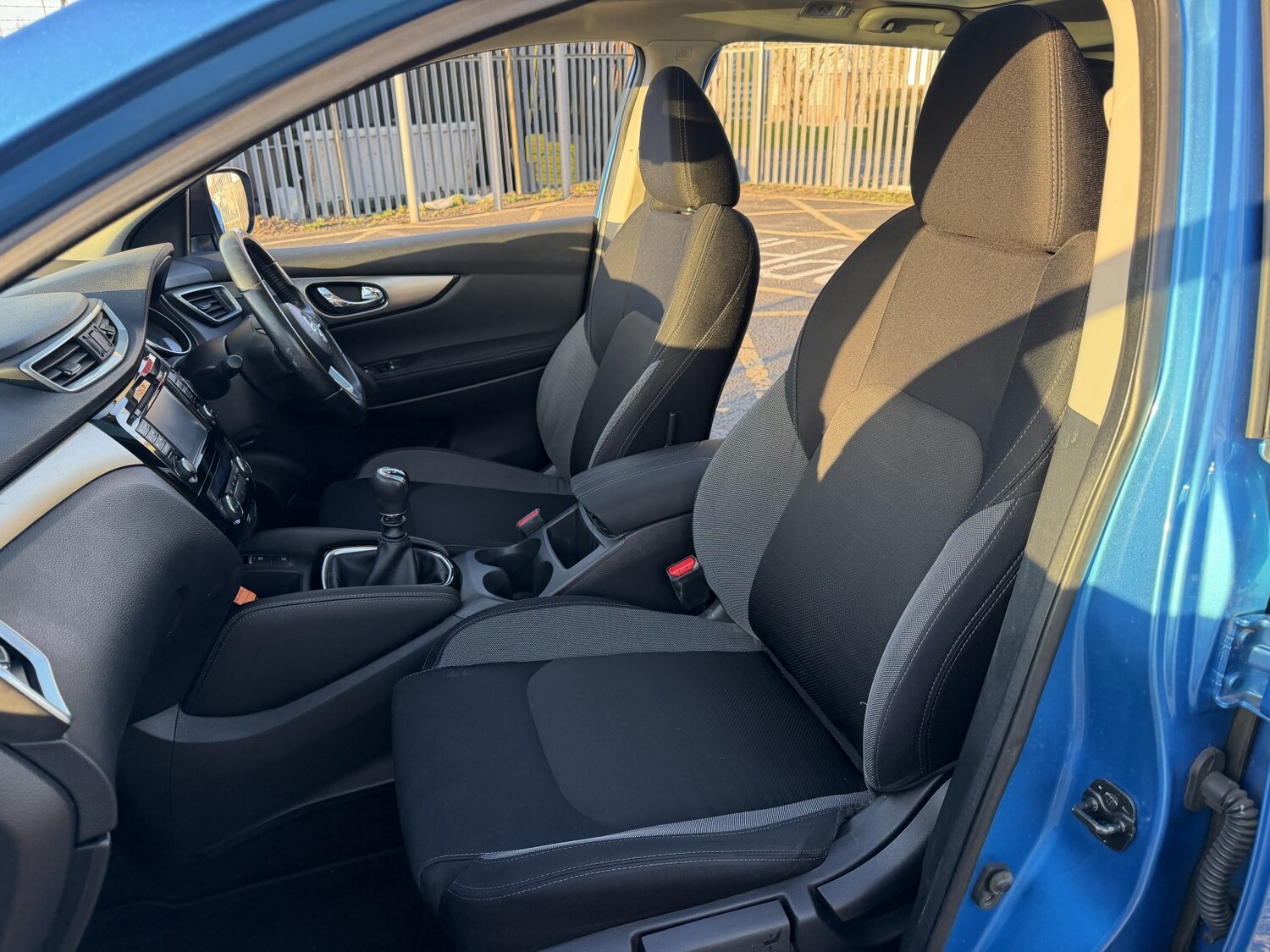 Used Nissan Qashqai 2017 for sale - 77962028: Photo 54