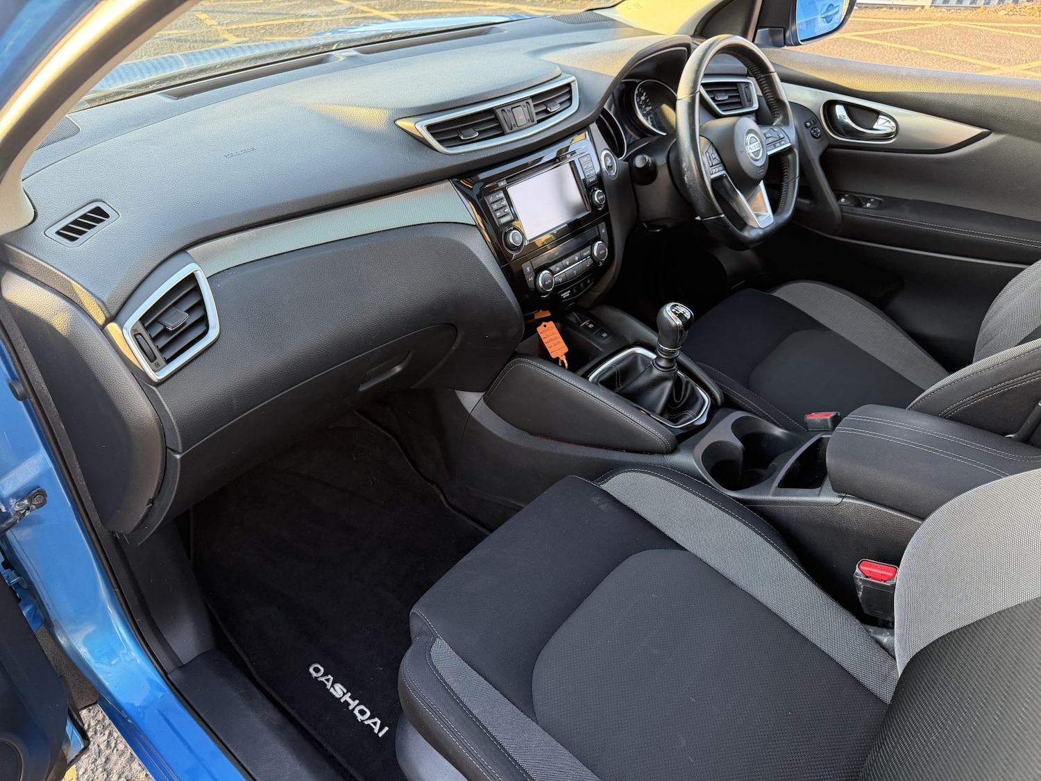 Used Nissan Qashqai 2017 for sale - 77962028: Photo 55