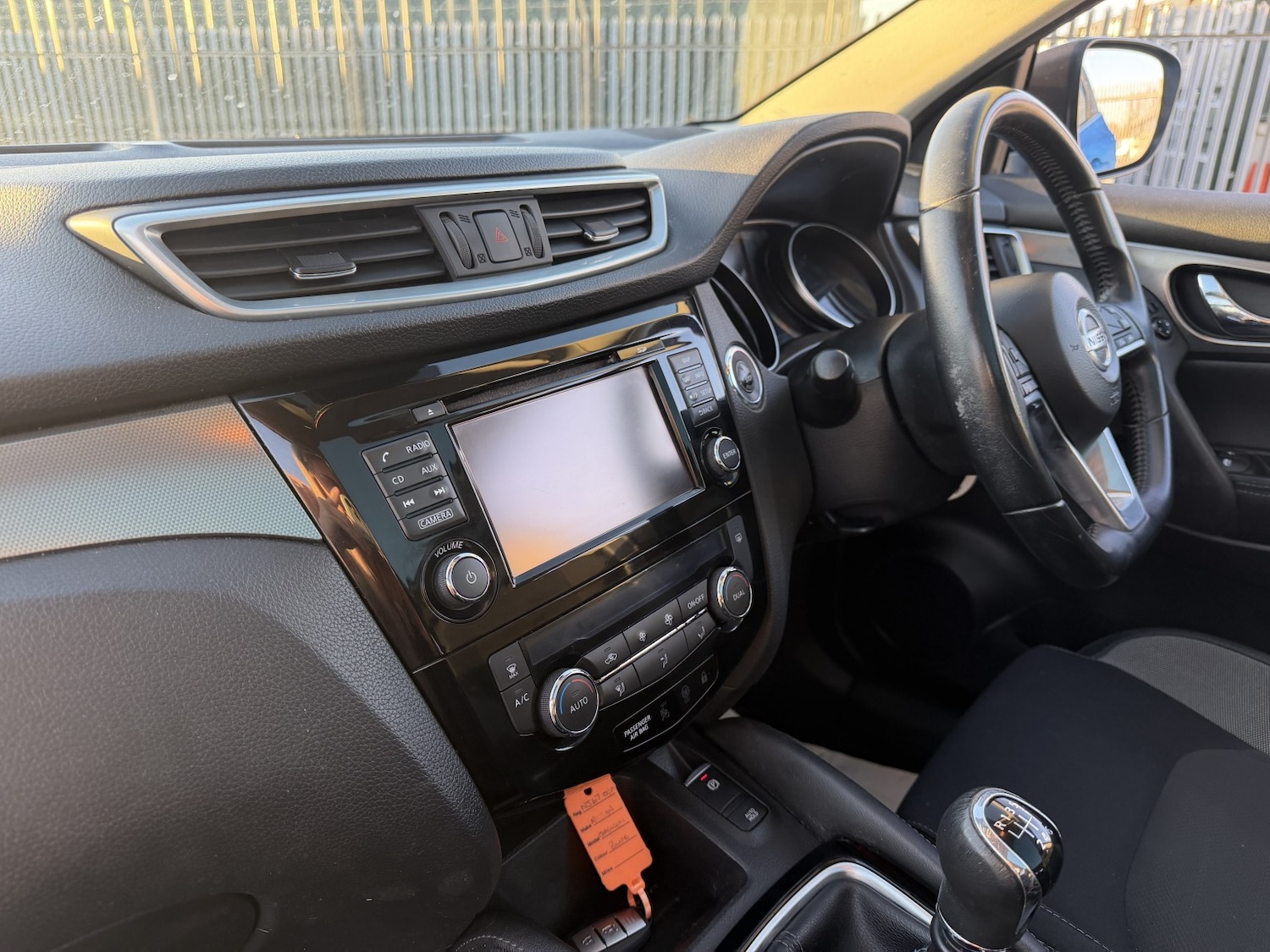 Used Nissan Qashqai 2017 for sale - 77962028: Photo 59