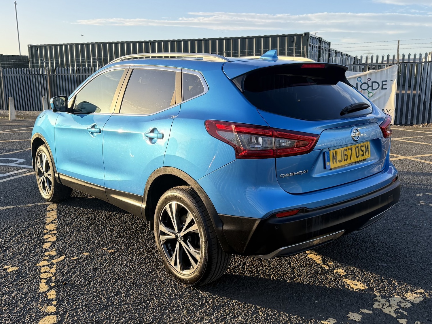 Used Nissan Qashqai 2017 for sale - 77962028: Photo 6