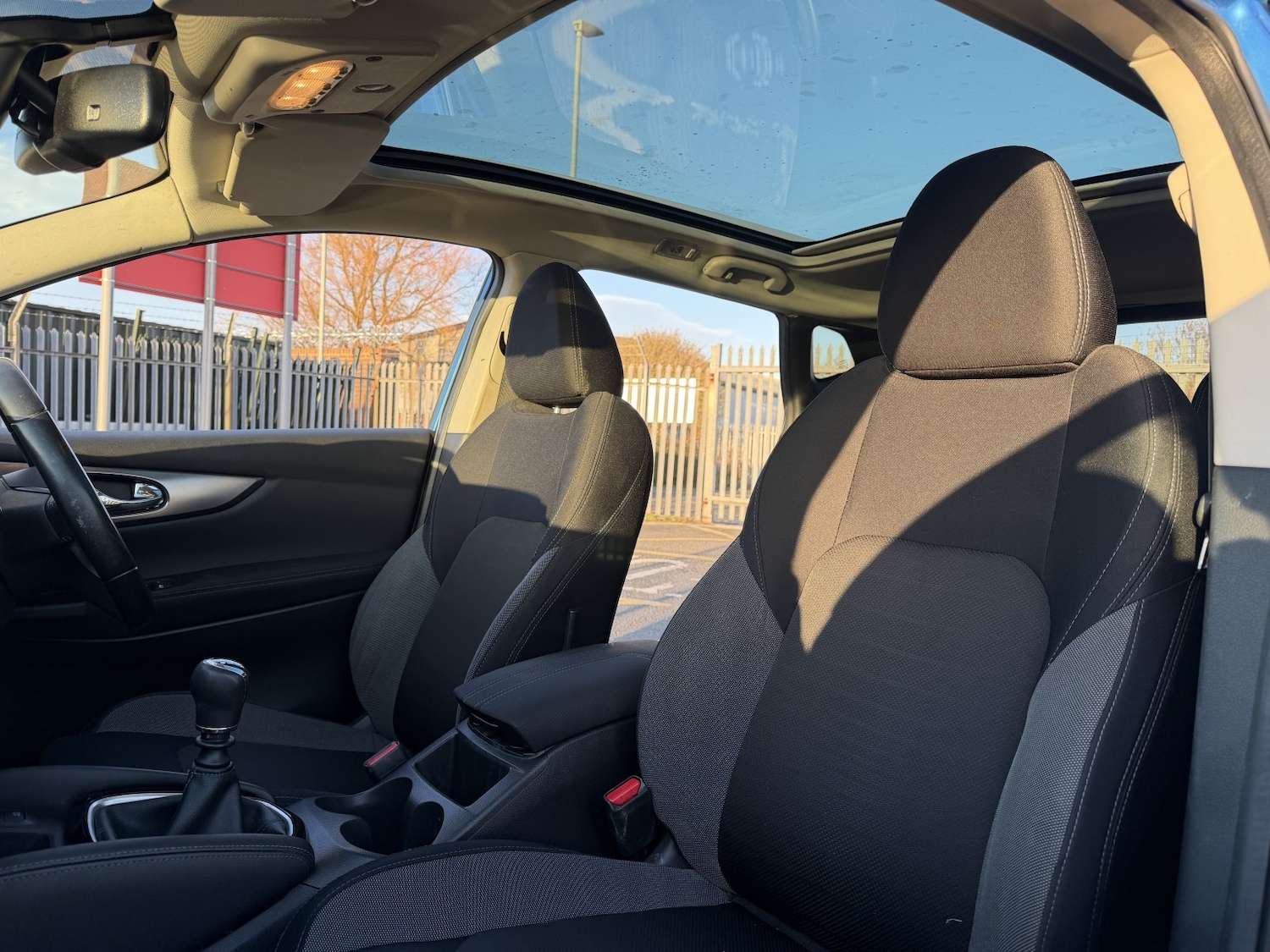 Used Nissan Qashqai 2017 for sale - 77962028: Photo 62