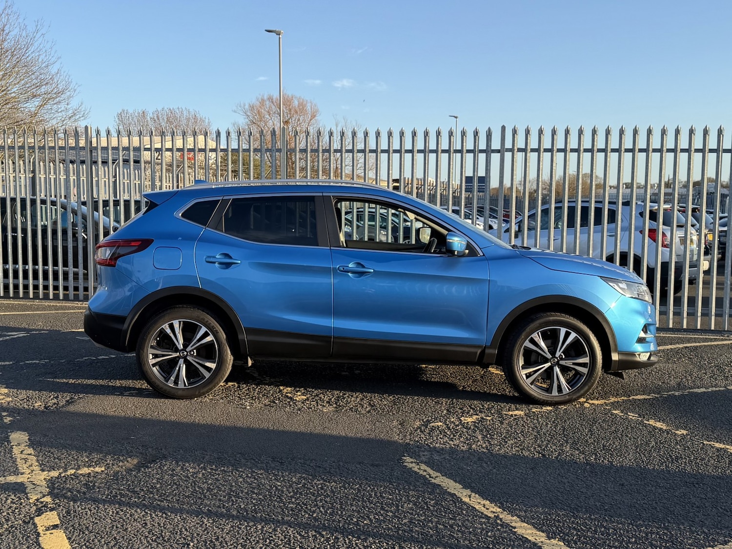 Used Nissan Qashqai 2017 for sale - 77962028: Photo 8