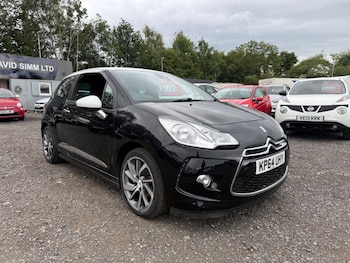 Used Citroen DS3 2014 for sale - 76107232: Photo