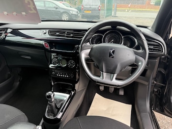 Used Citroen DS3 2014 for sale - 76107232: Photo