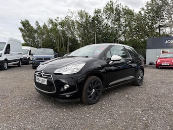 Used Citroen DS3 2014 for sale - 76107232: Photo