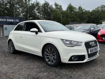 2013 - 1.4 TFSI Sport 3dr