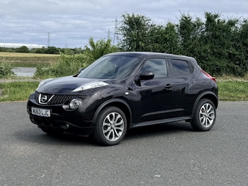 Used Nissan Juke 2013 for sale - 79047847: Photo