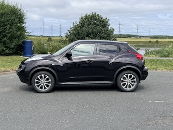 Used Nissan Juke 2013 for sale - 79047847: Photo