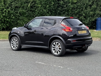 Used Nissan Juke 2013 for sale - 79047847: Photo