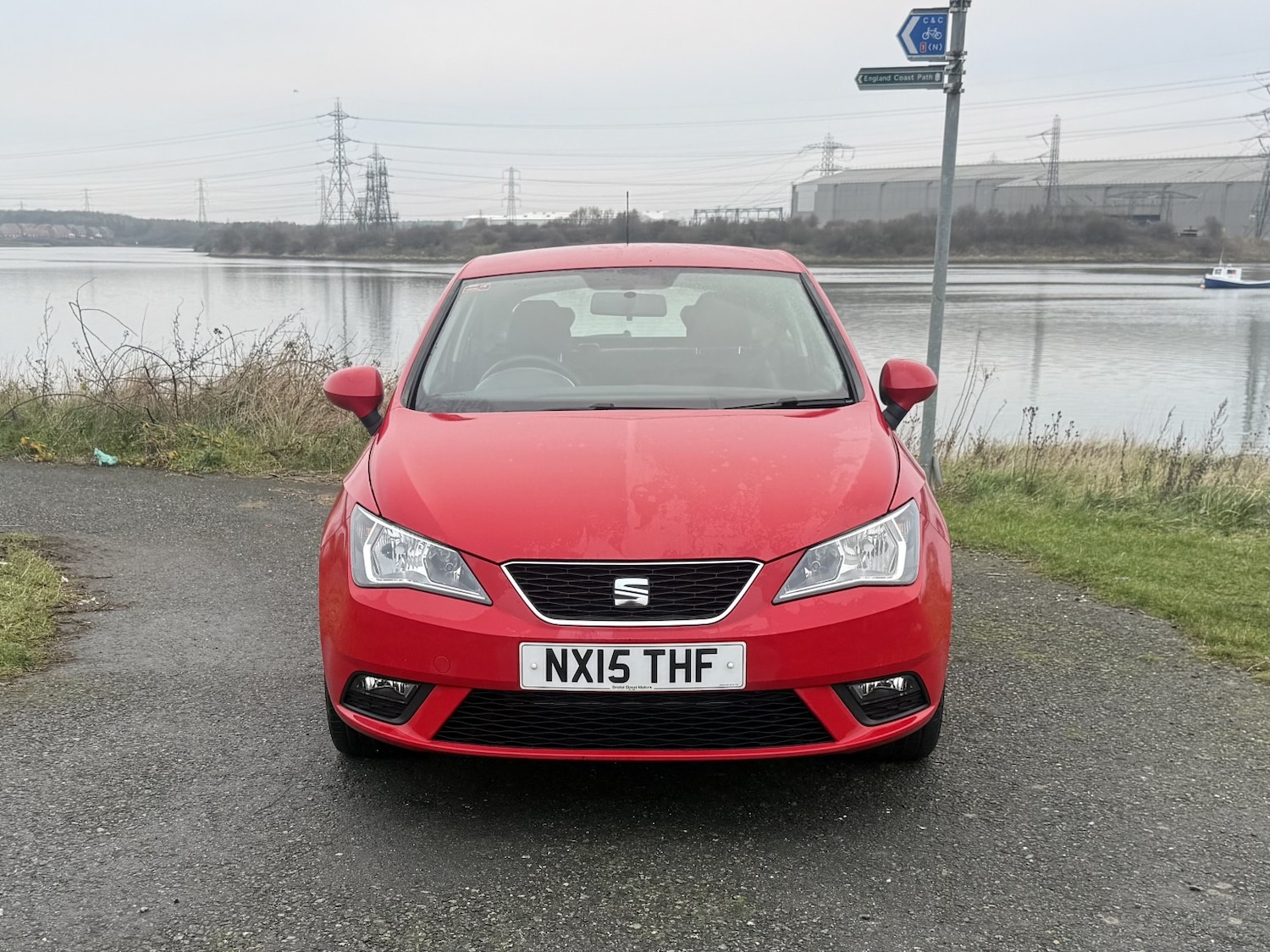 Used SEAT Ibiza 2015 for sale - 77701097: Photo 2