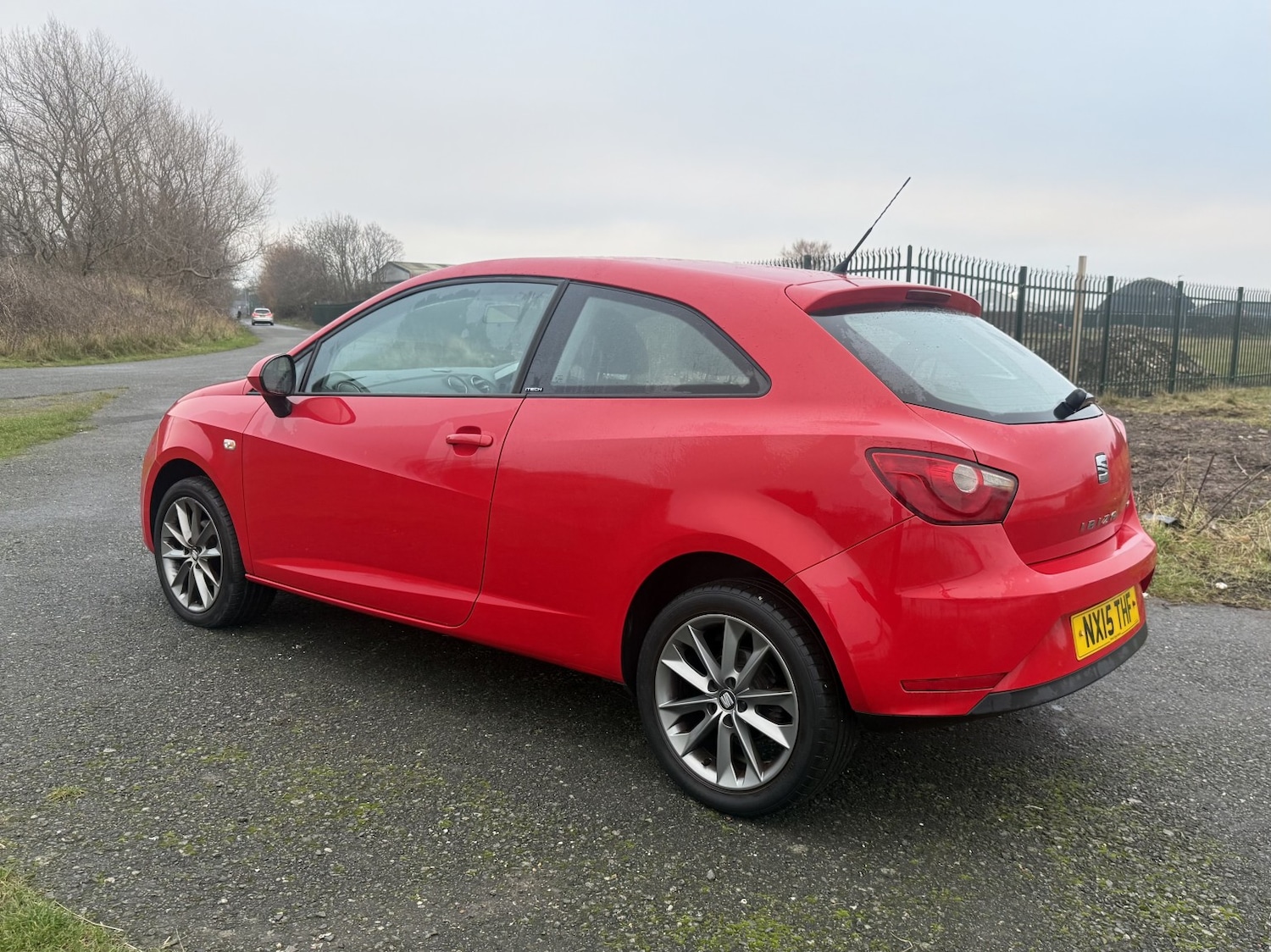 Used SEAT Ibiza 2015 for sale - 77701097: Photo 3