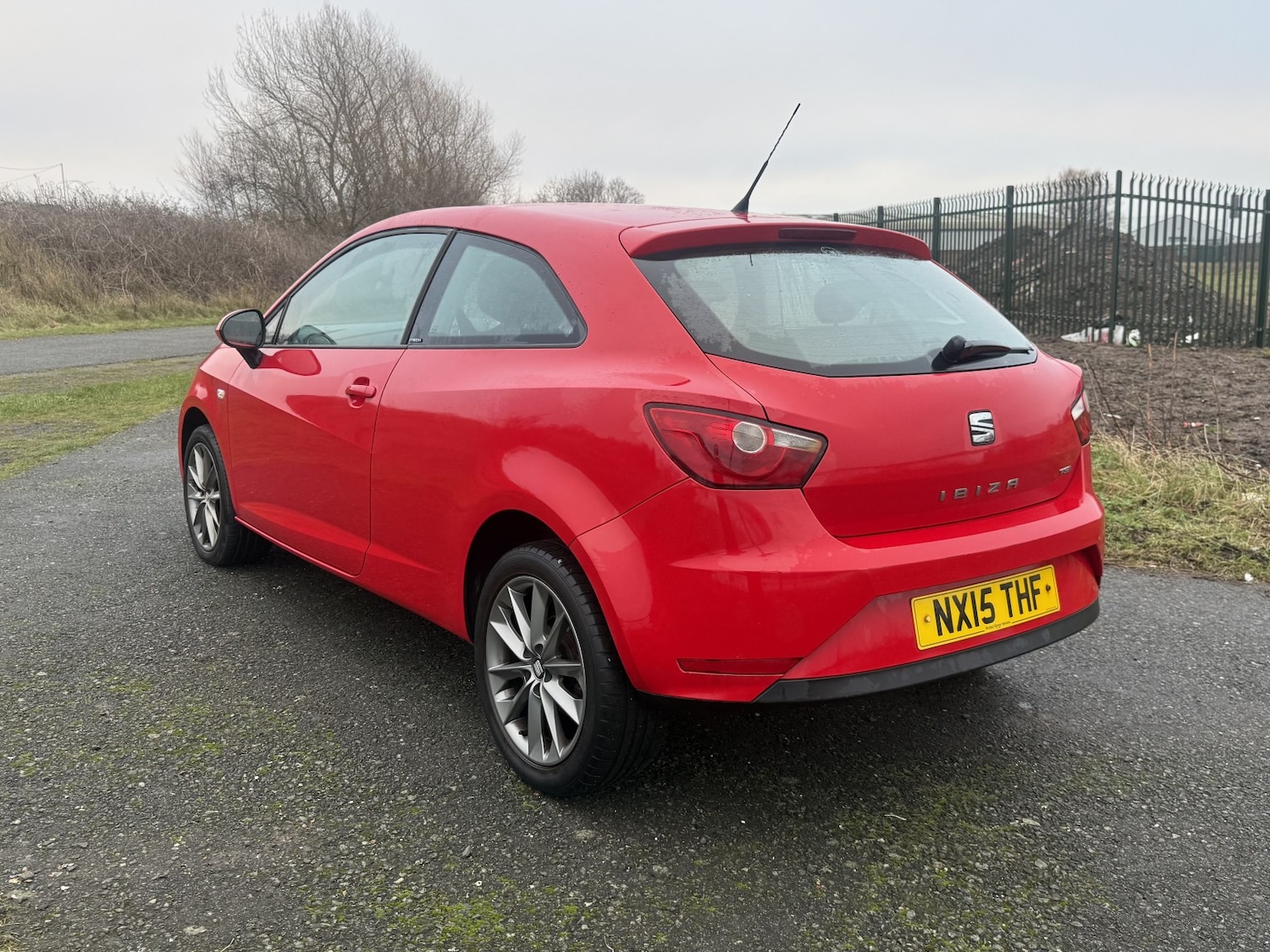 Used SEAT Ibiza 2015 for sale - 77701097: Photo 4