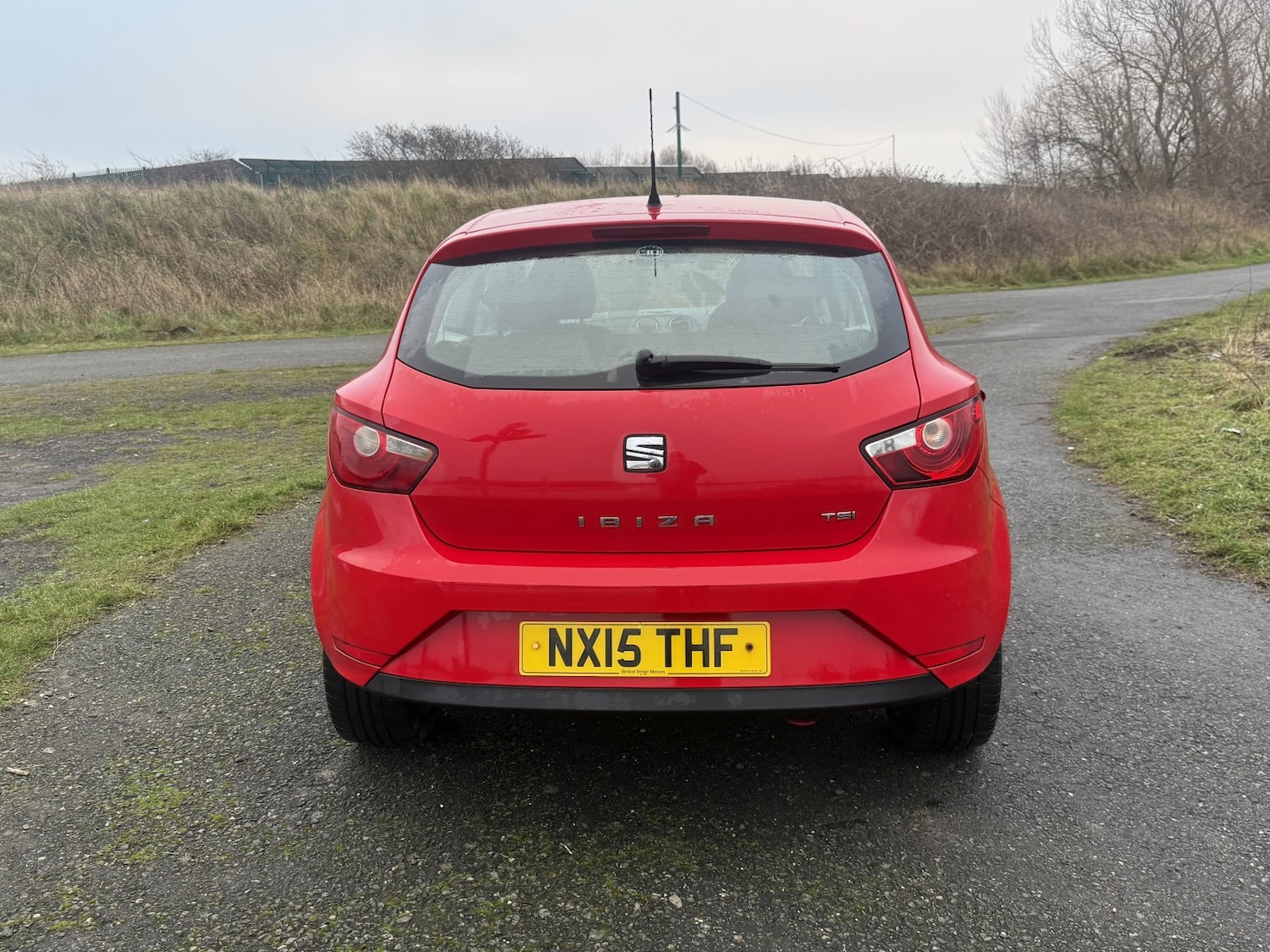 Used SEAT Ibiza 2015 for sale - 77701097: Photo 9
