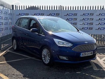 Used Ford Grand C-Max 2015 for sale - 79252929: Photo