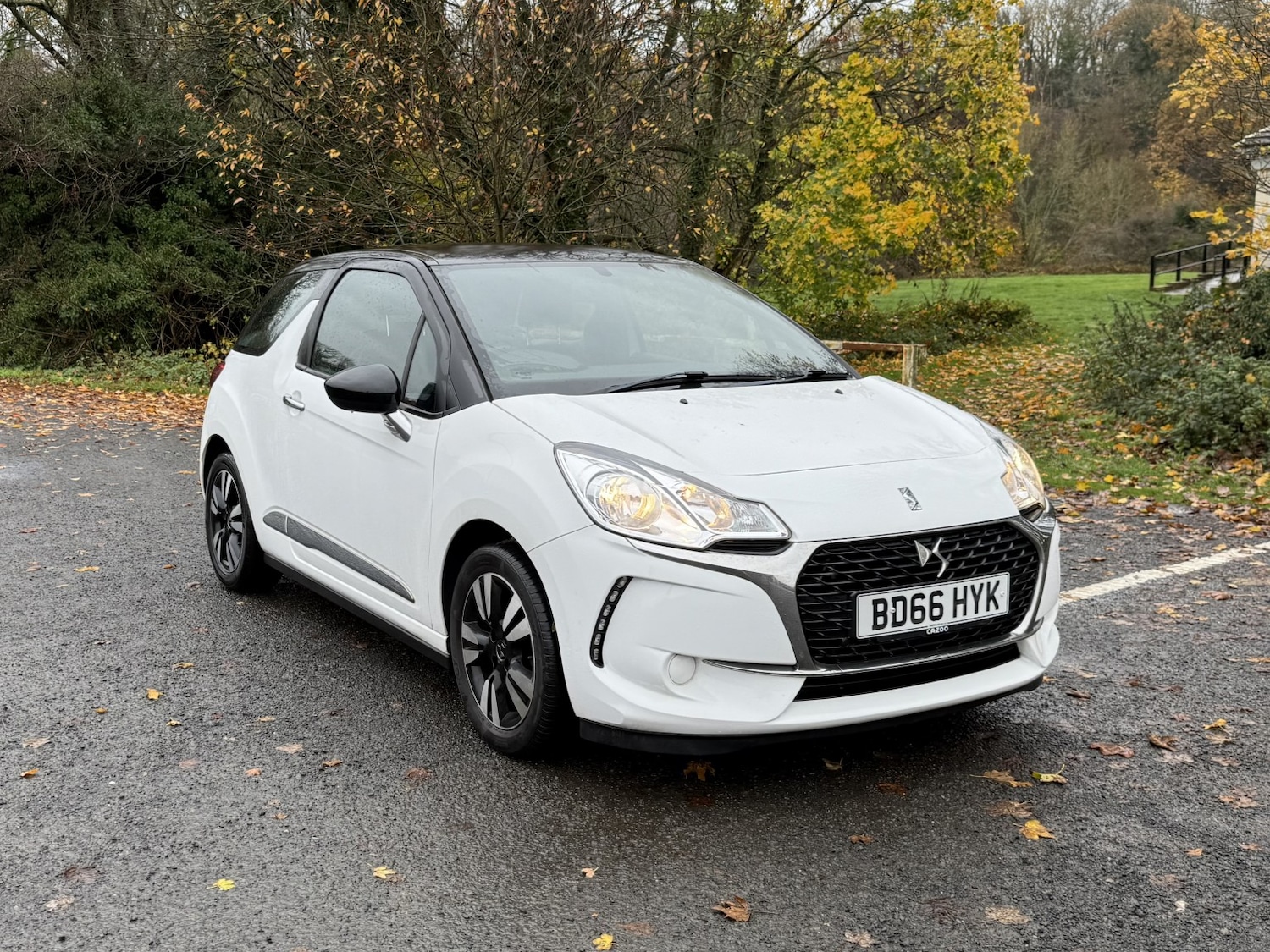 Used DS Automobiles DS 3 2016 for sale - 76553965: Photo 1