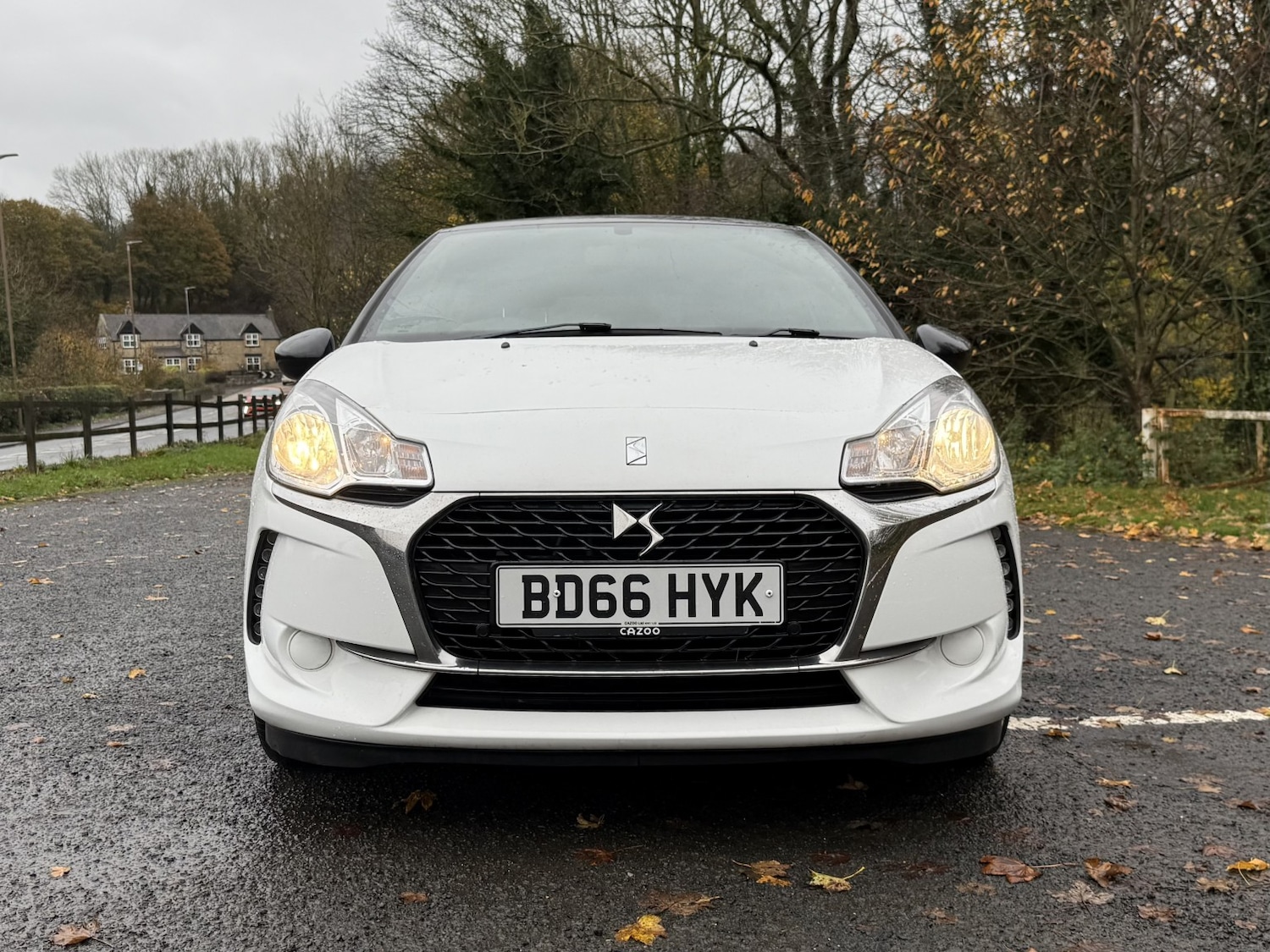 Used DS Automobiles DS 3 2016 for sale - 76553965: Photo 11