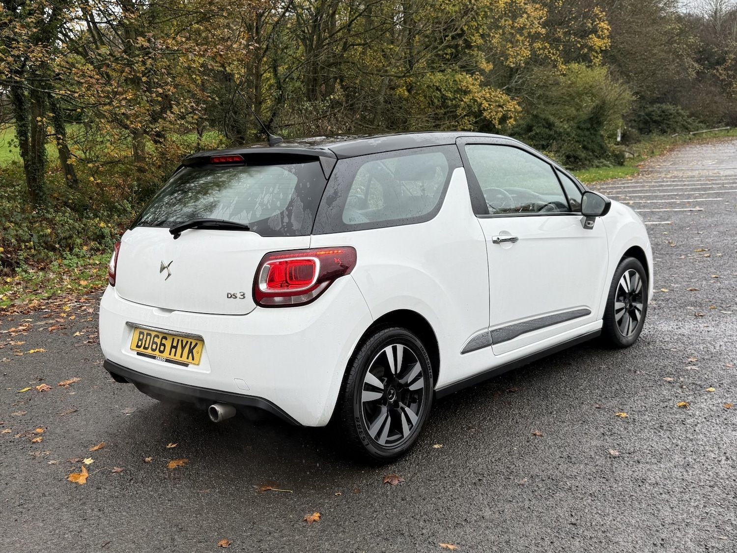 Used DS Automobiles DS 3 2016 for sale - 76553965: Photo 14