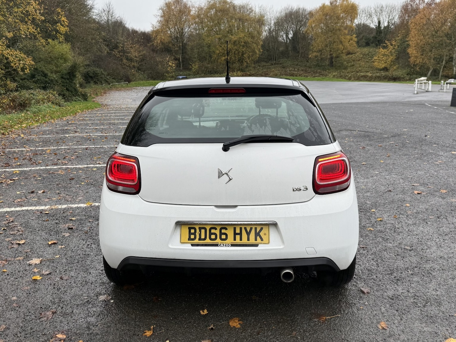 Used DS Automobiles DS 3 2016 for sale - 76553965: Photo 15