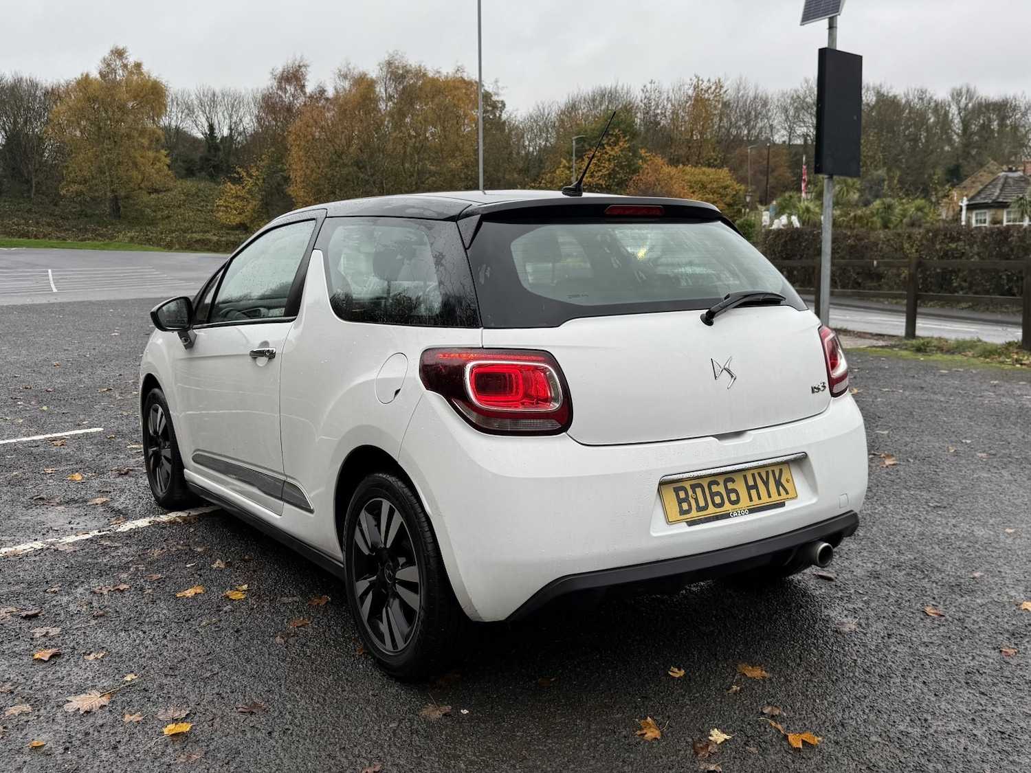 Used DS Automobiles DS 3 2016 for sale - 76553965: Photo 16