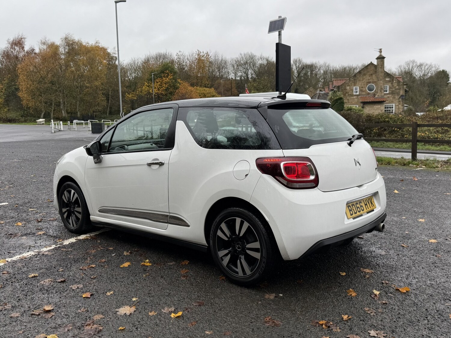 Used DS Automobiles DS 3 2016 for sale - 76553965: Photo 17