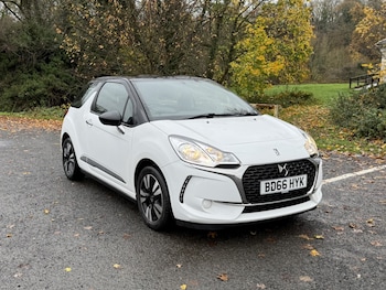 Used DS Automobiles DS 3 2016 for sale - 76553965: Photo