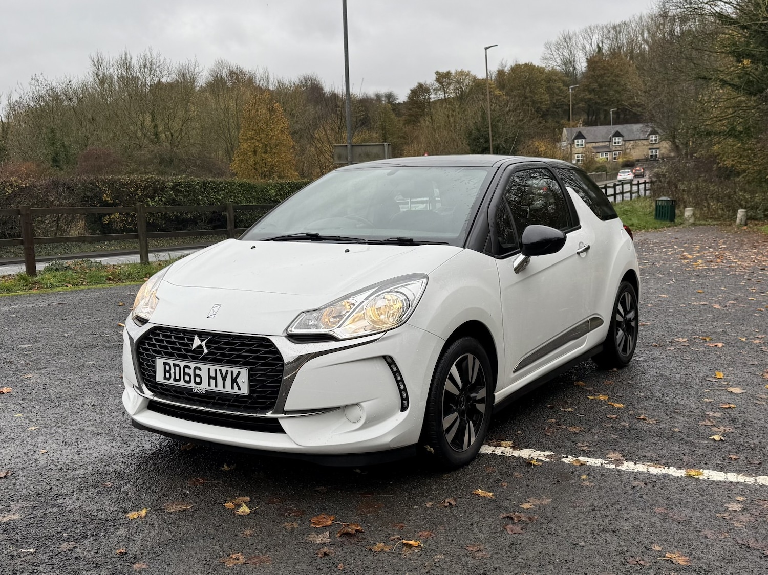 Used DS Automobiles DS 3 2016 for sale - 76553965: Photo 22