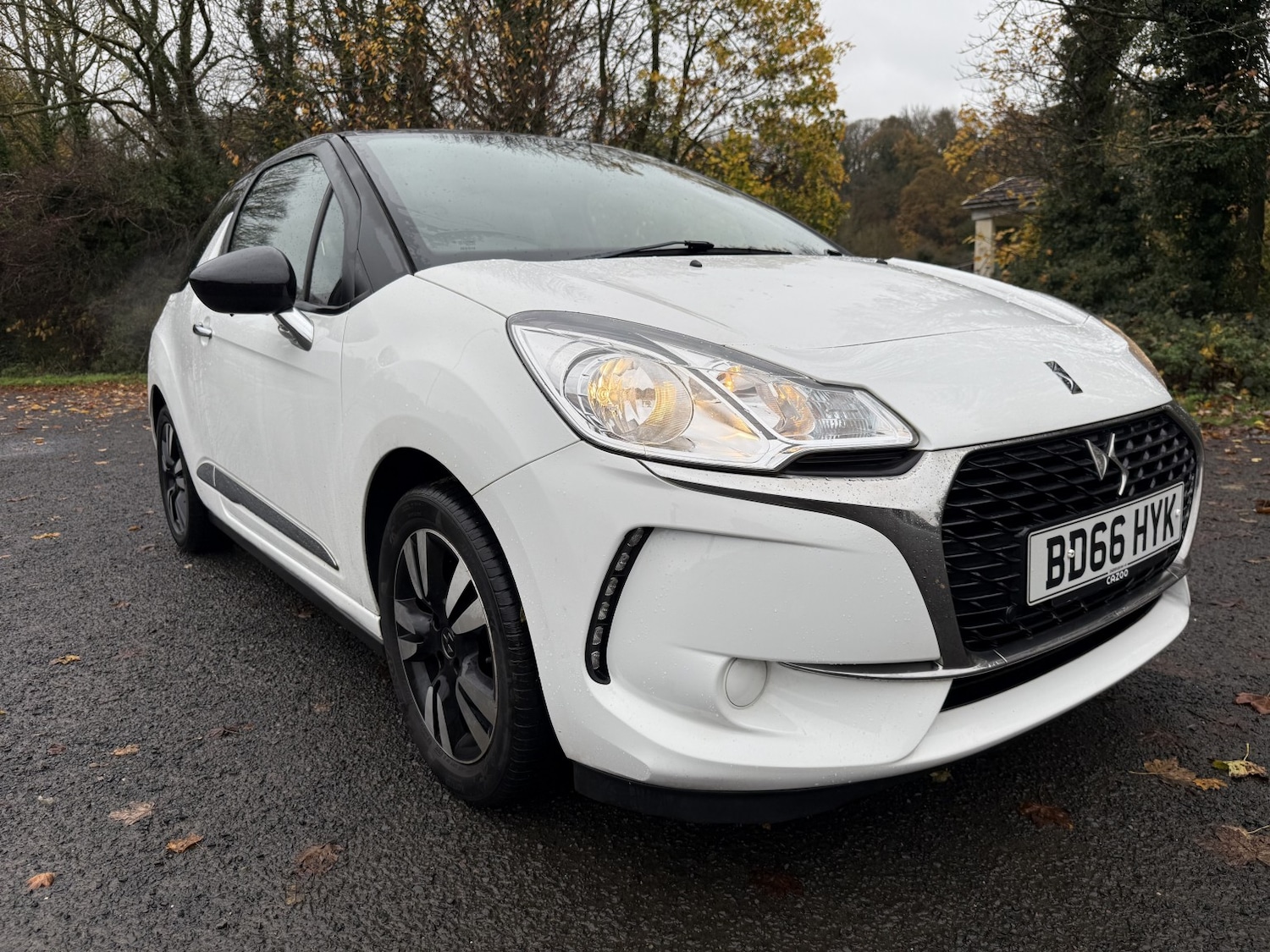 Used DS Automobiles DS 3 2016 for sale - 76553965: Photo 23