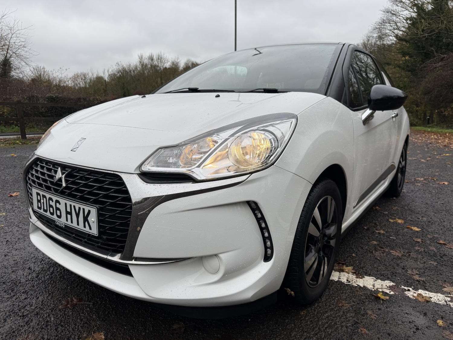 Used DS Automobiles DS 3 2016 for sale - 76553965: Photo 25
