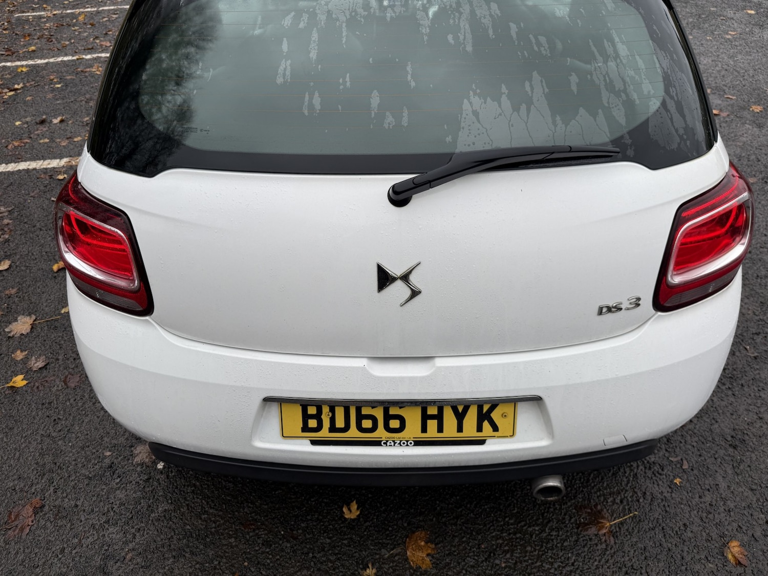 Used DS Automobiles DS 3 2016 for sale - 76553965: Photo 28