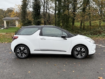 Used DS Automobiles DS 3 2016 for sale - 76553965: Photo