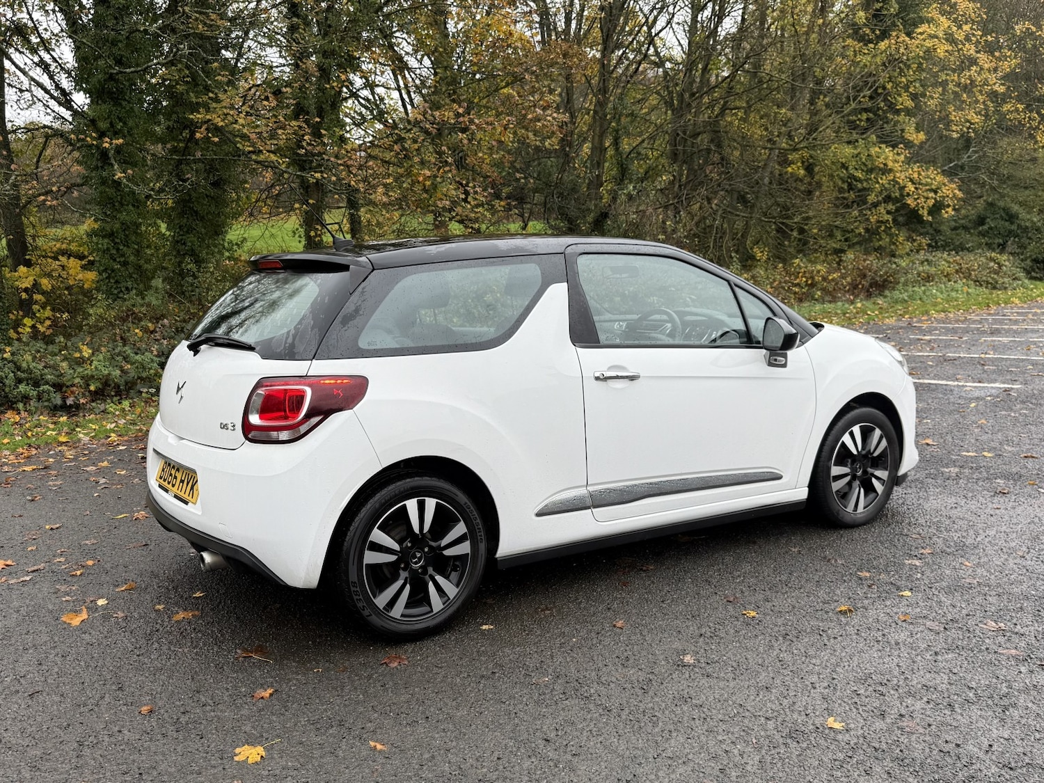 Used DS Automobiles DS 3 2016 for sale - 76553965: Photo 3