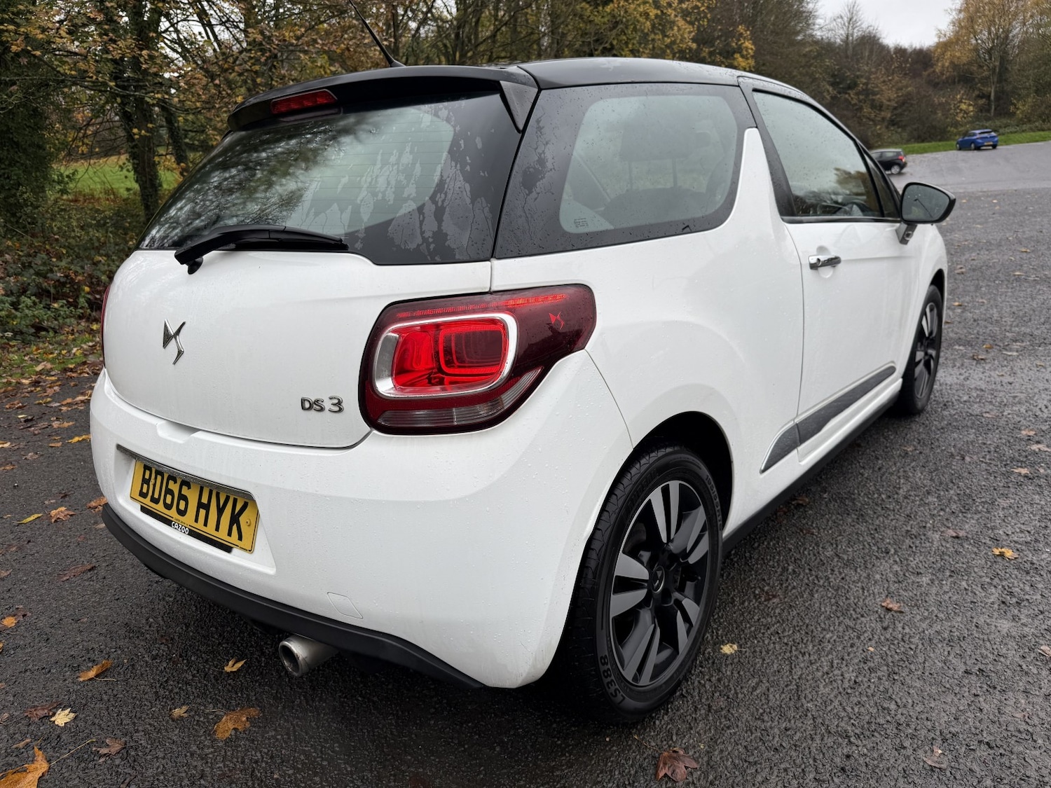 Used DS Automobiles DS 3 2016 for sale - 76553965: Photo 32