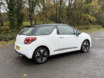 Used DS Automobiles DS 3 2016 for sale - 76553965: Photo