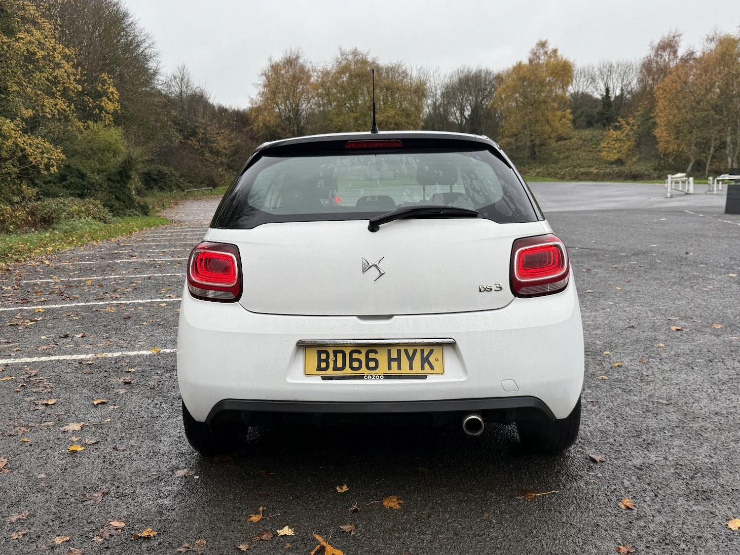 Used DS Automobiles DS 3 2016 for sale - 76553965: Photo 4